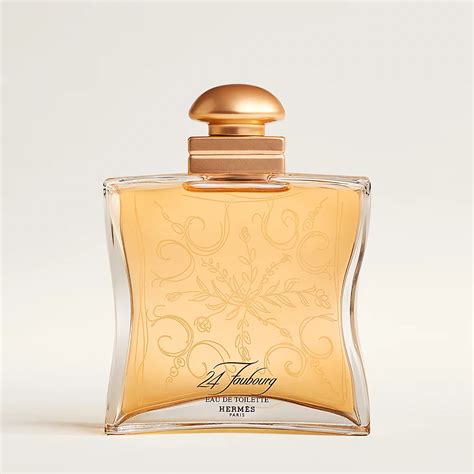 faubourg hermes eau|24 faubourg reformulated.